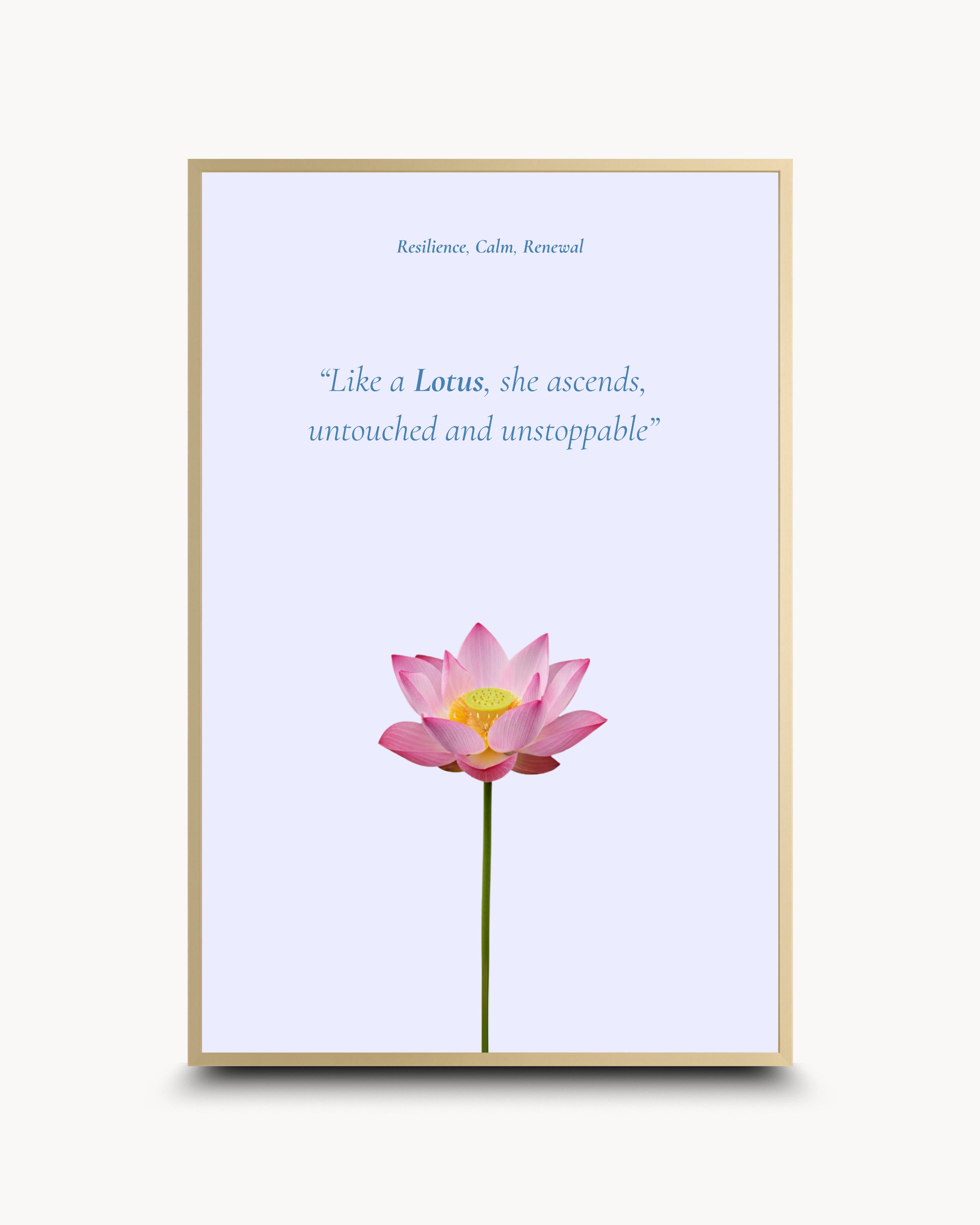 Motivational: Blossom - ४