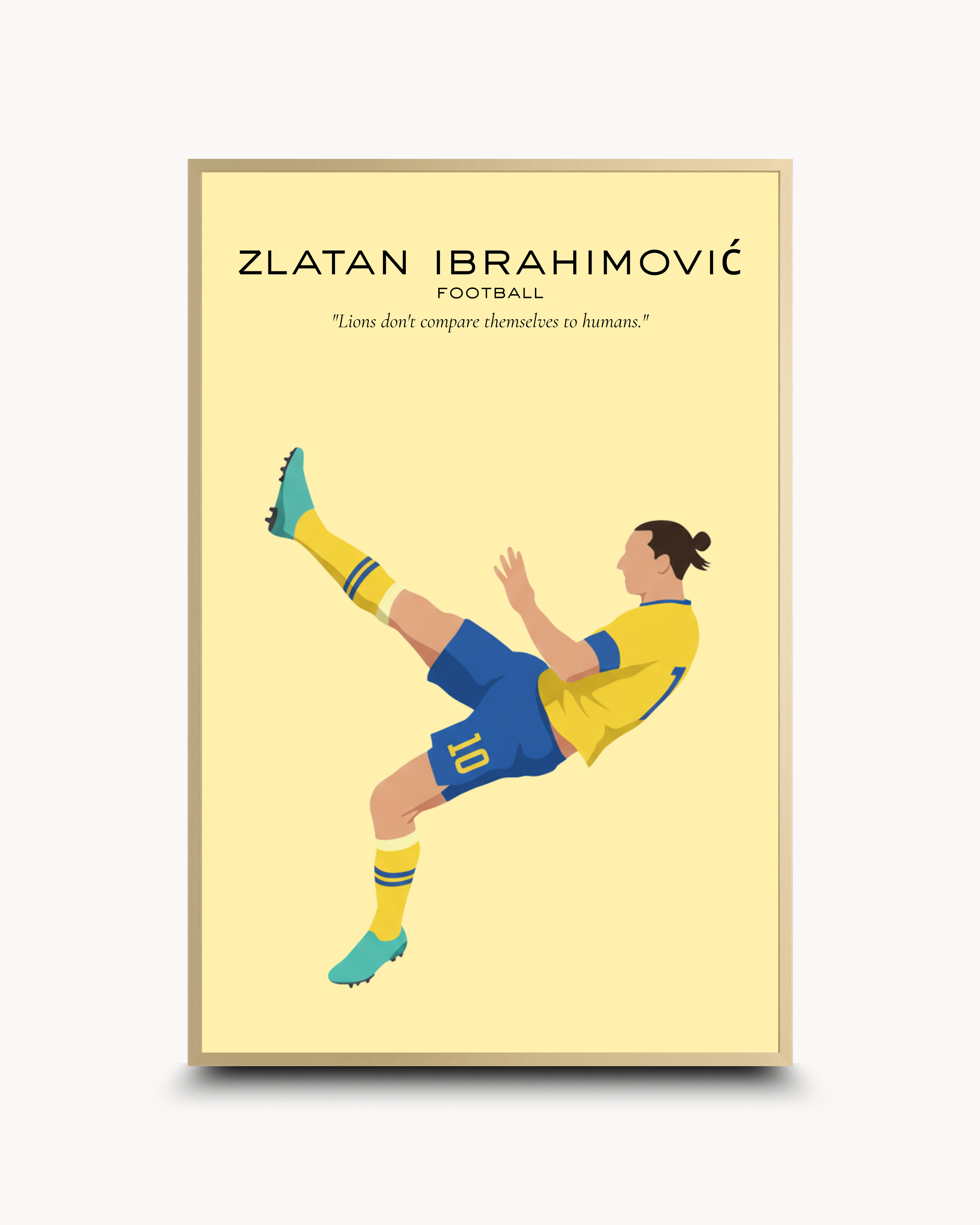 Pop Culture: Icons - Zlatan Ibrahimović