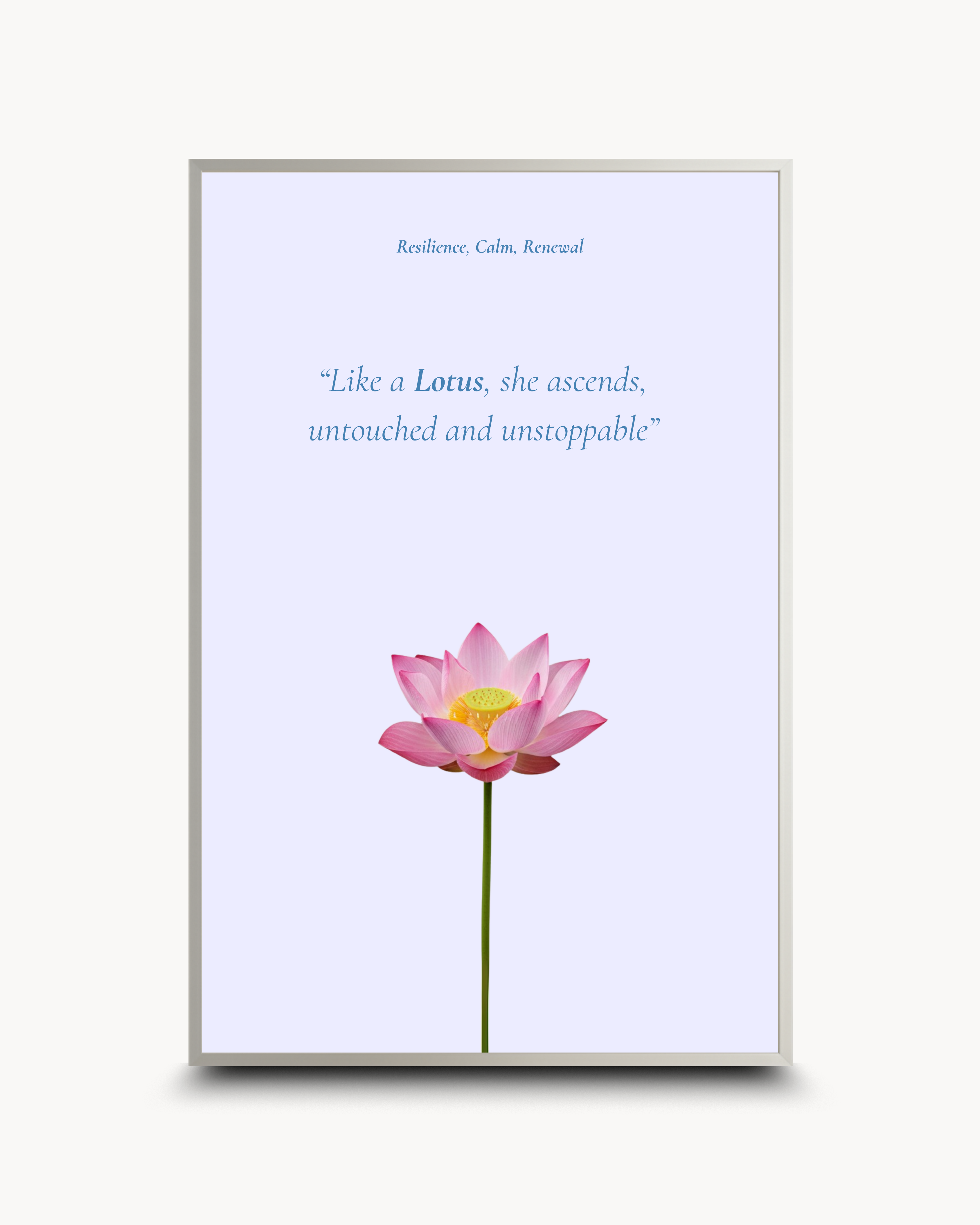 Motivational: Blossom - ४