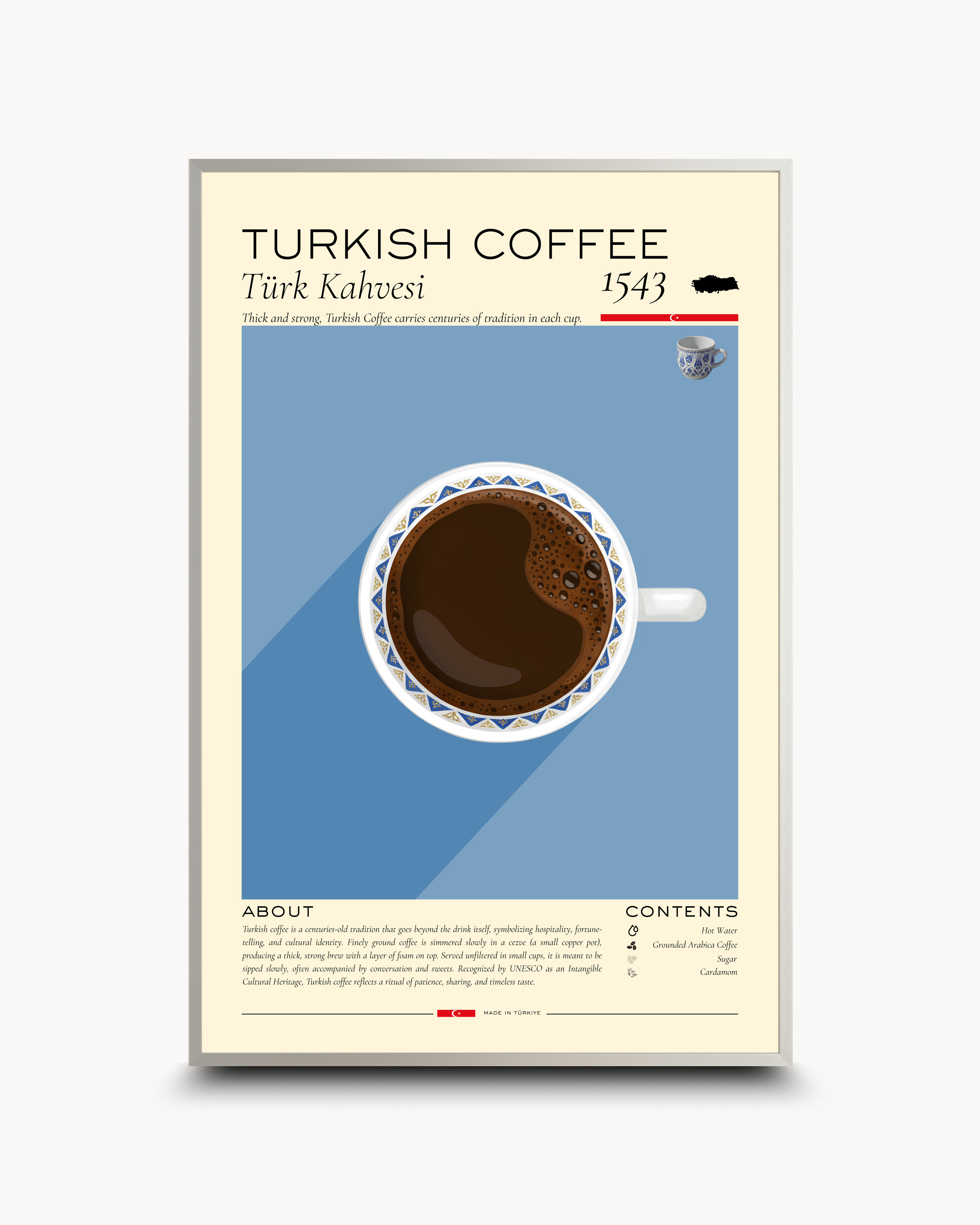 Infographics: Mornings - ४