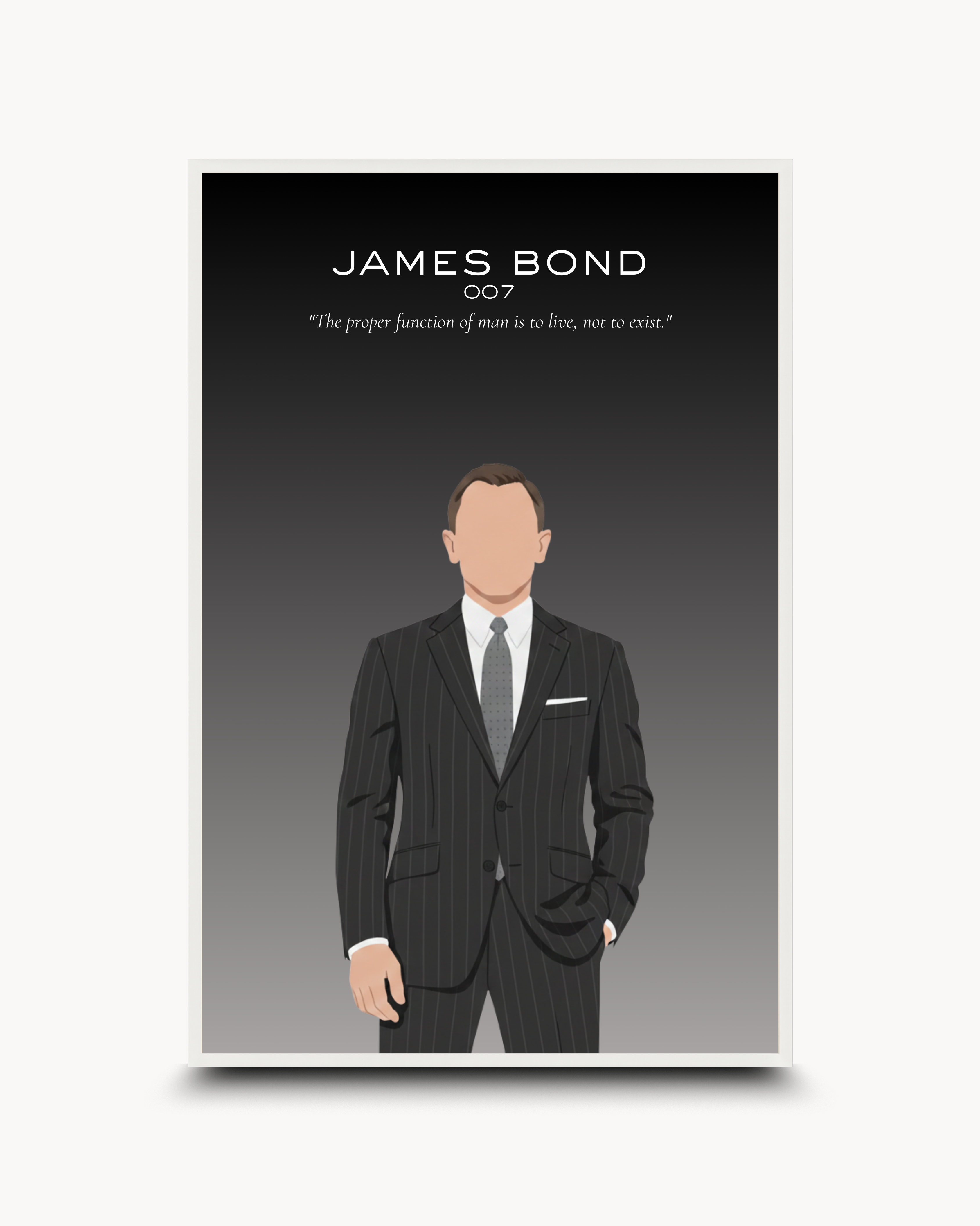 Pop Culture: Icons - James Bond