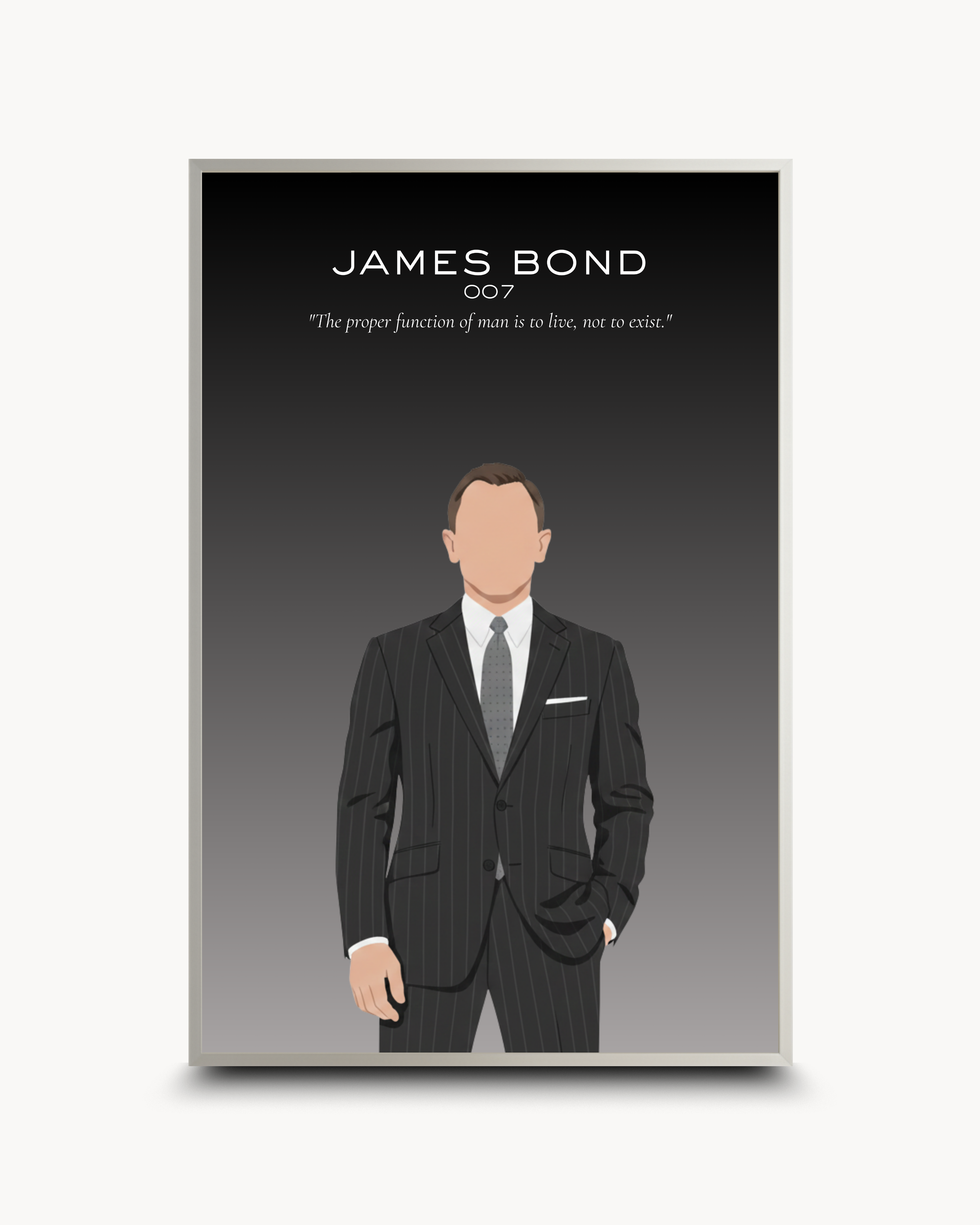 Pop Culture: Icons - James Bond