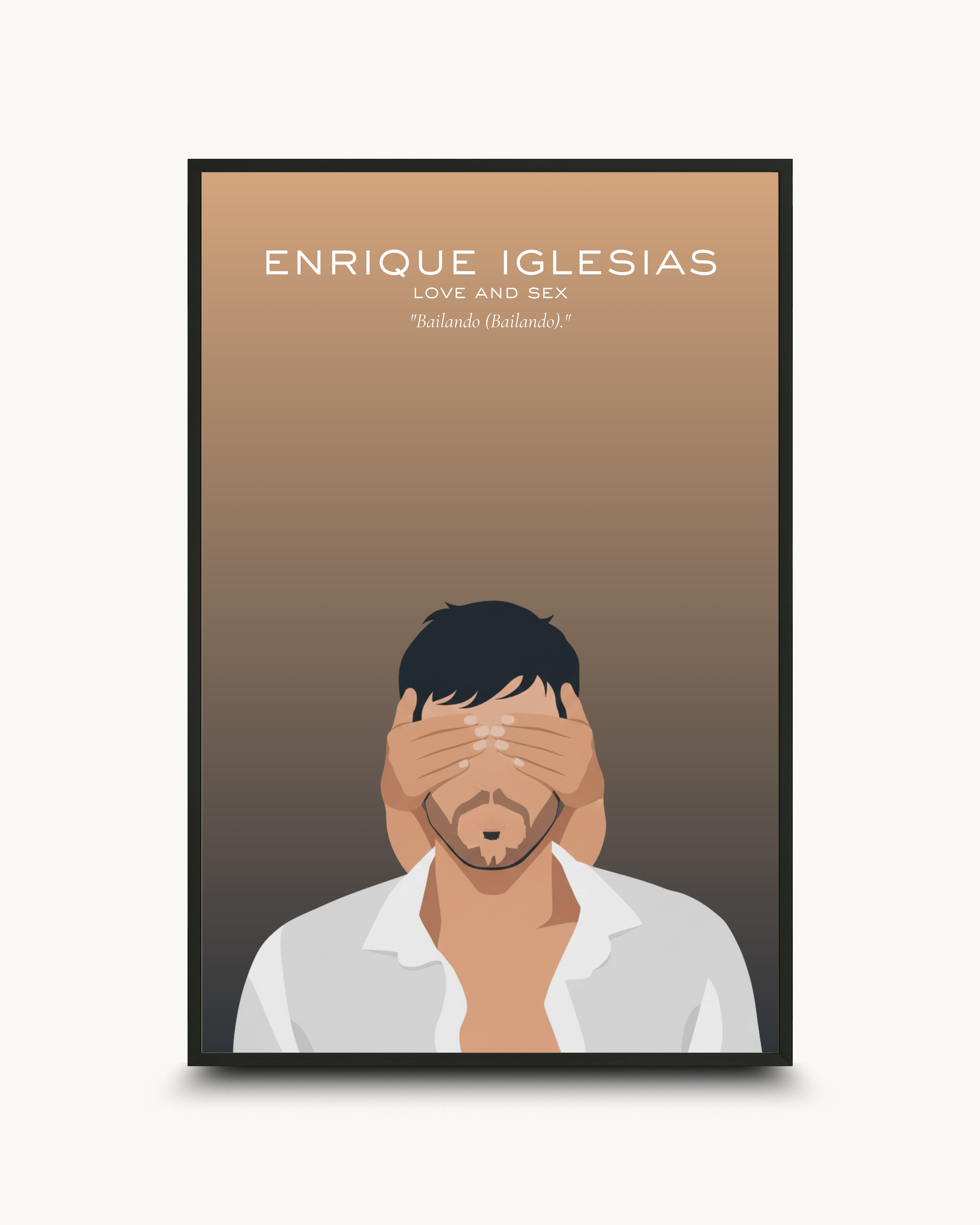Pop Culture: Icons - Enrique Iglesias