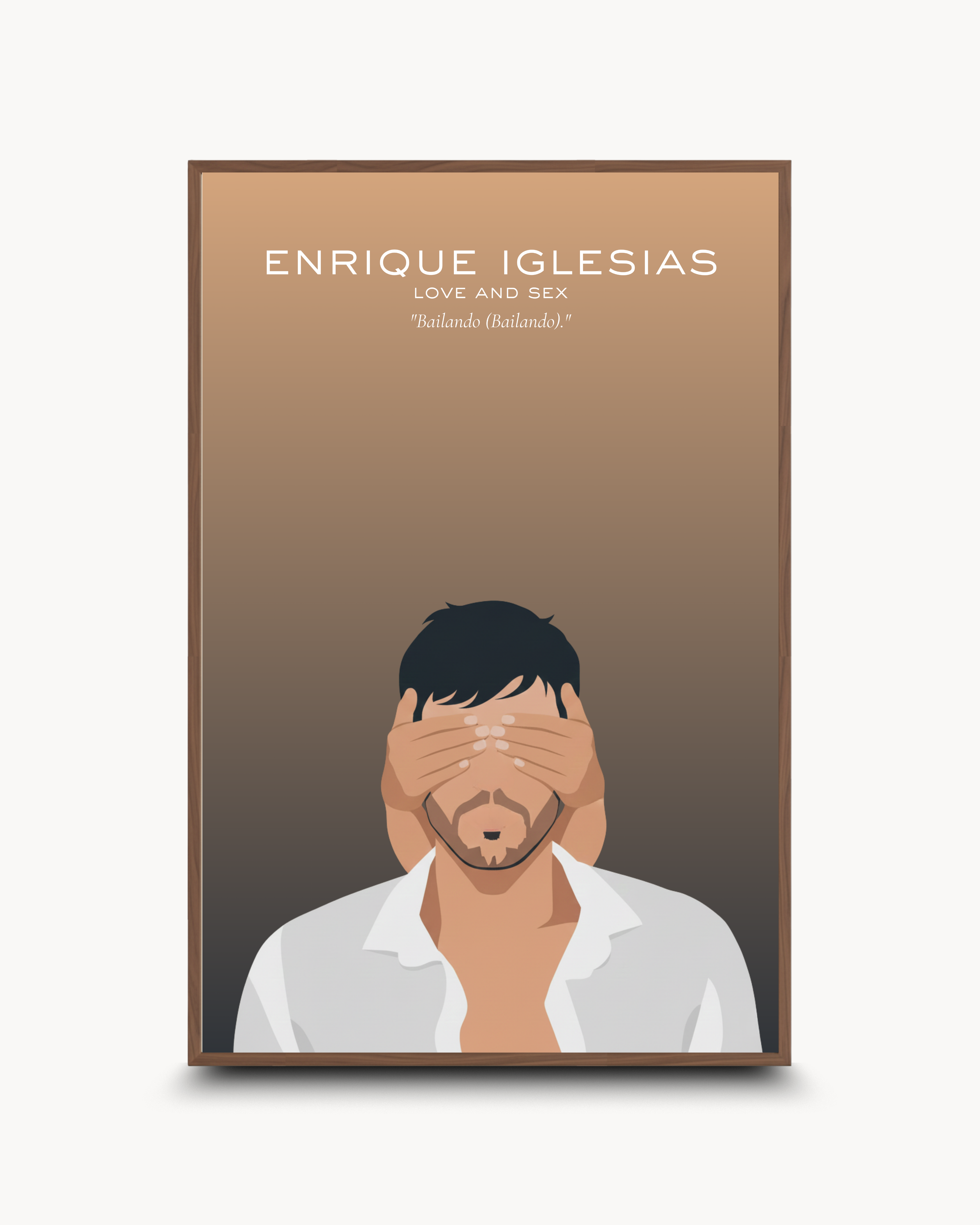 Pop Culture: Icons - Enrique Iglesias