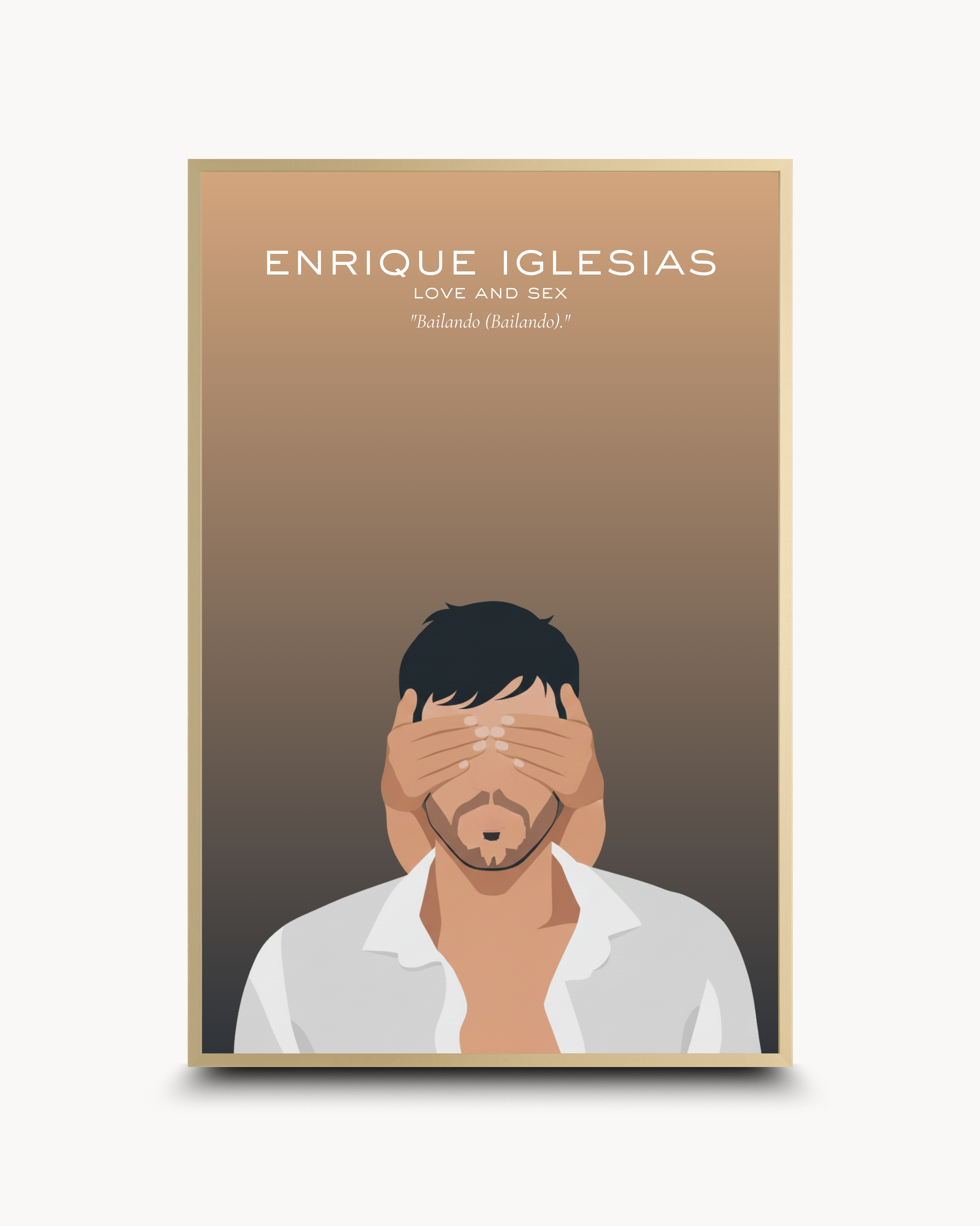 Pop Culture: Icons - Enrique Iglesias