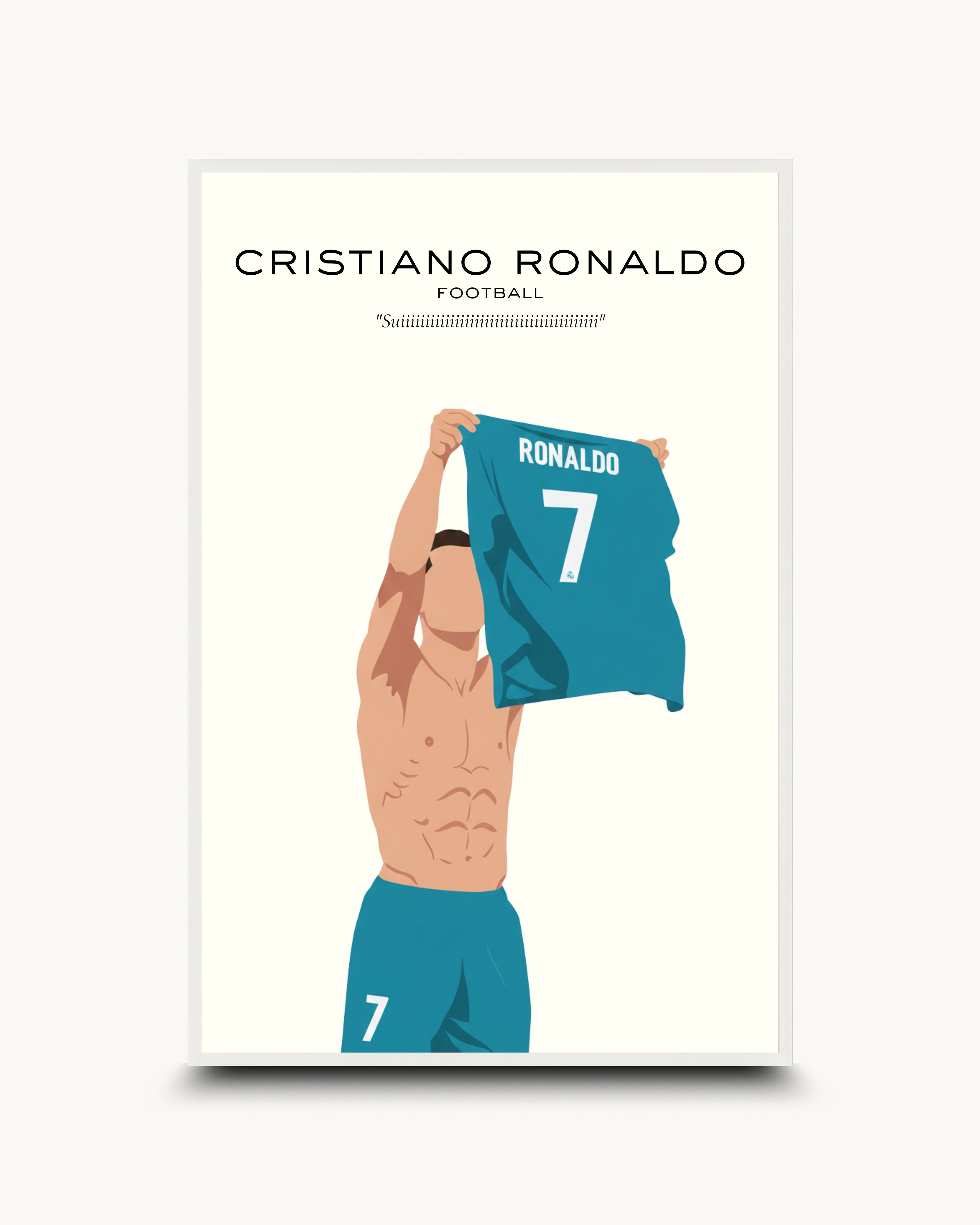 Pop Culture: Icons - Cristiano Ronaldo
