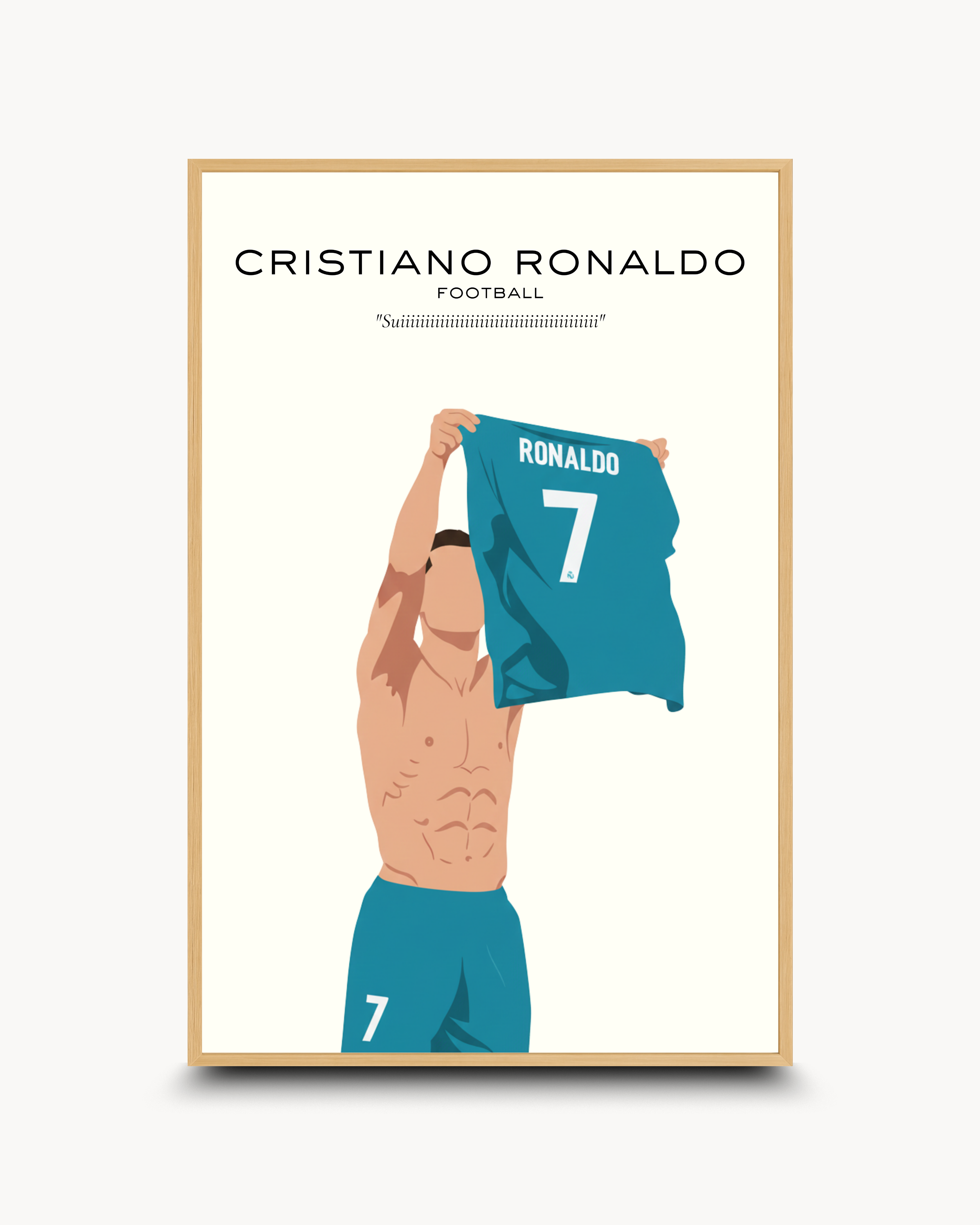 Pop Culture: Icons - Cristiano Ronaldo