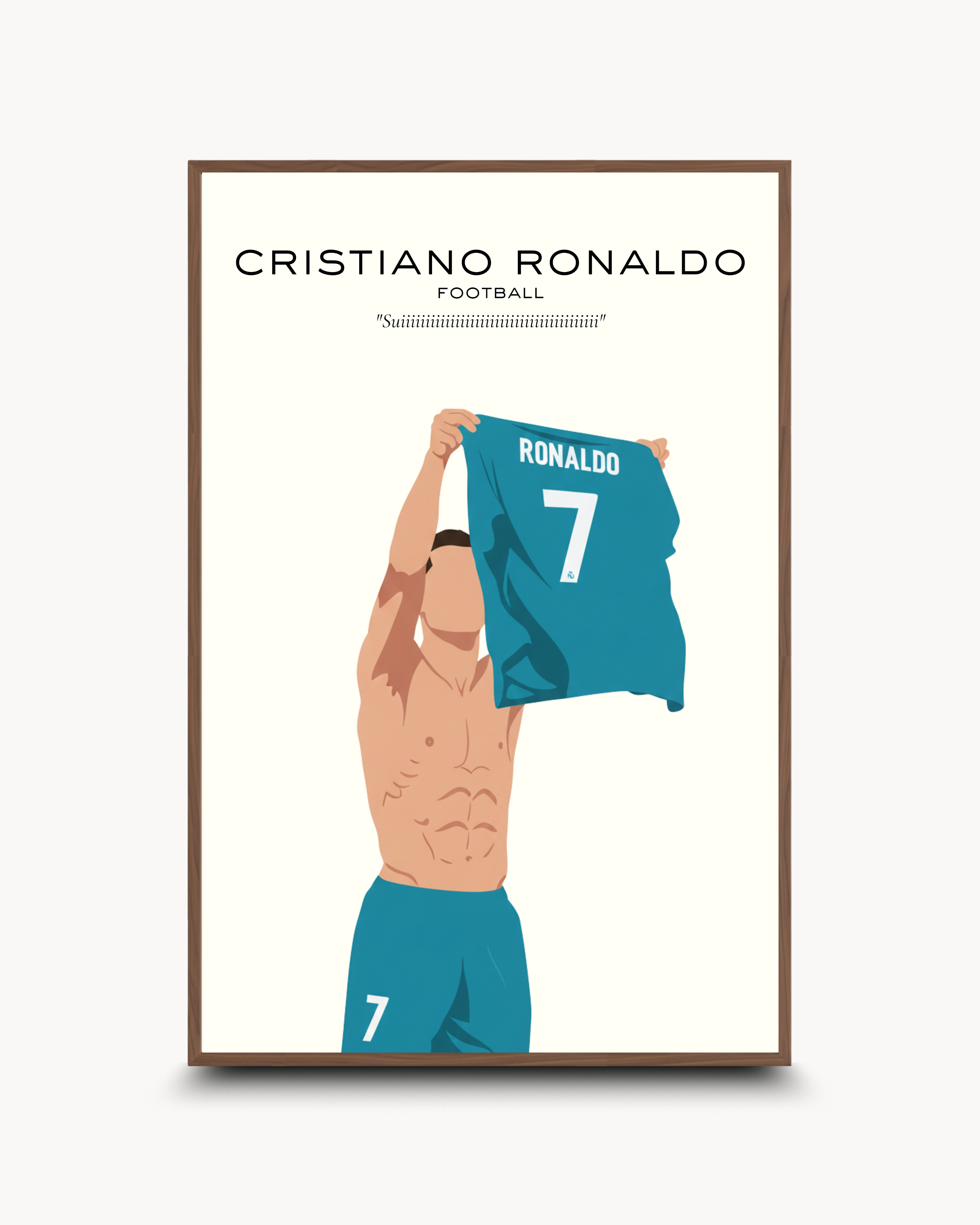 Pop Culture: Icons - Cristiano Ronaldo