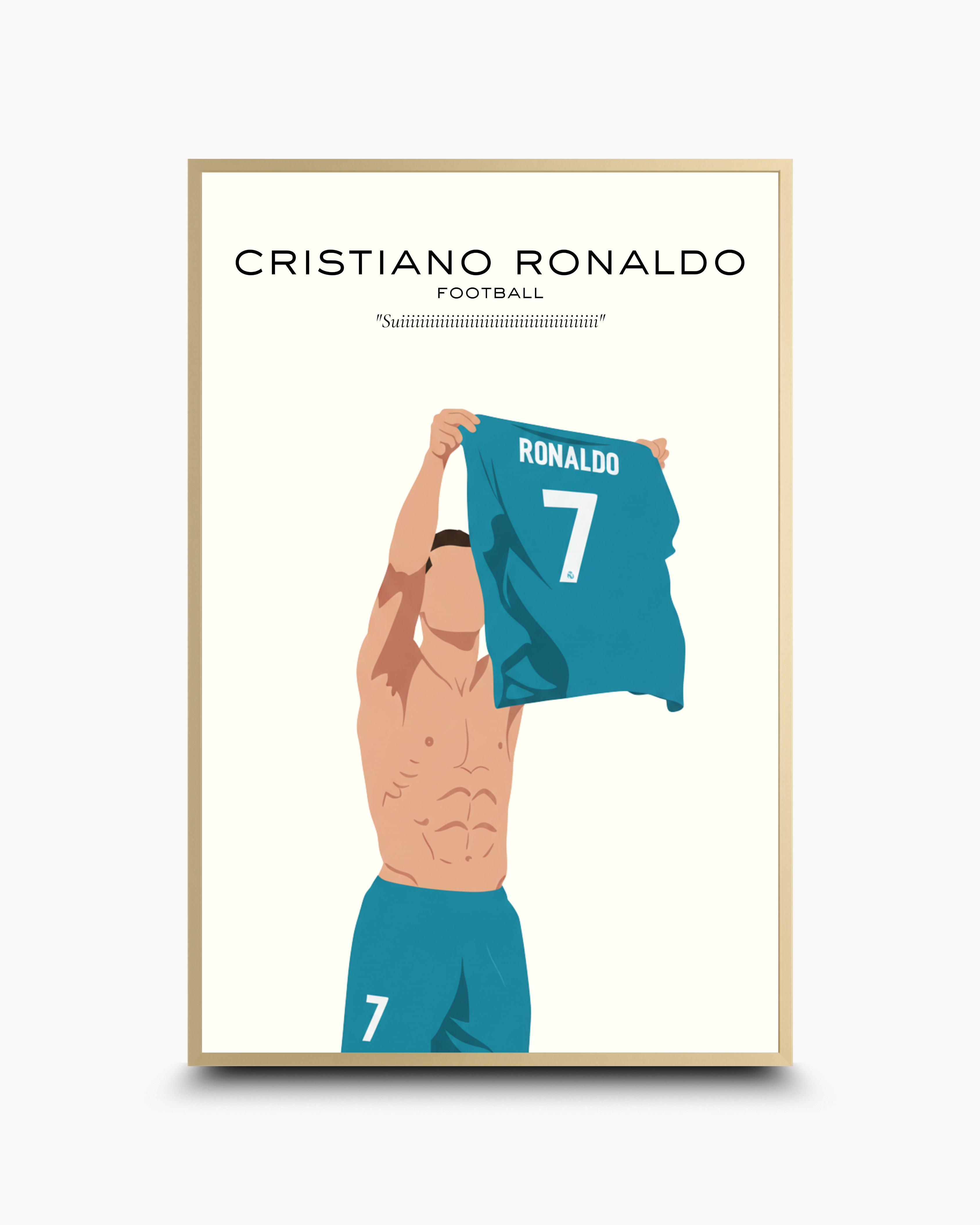 Pop Culture: Icons - Cristiano Ronaldo