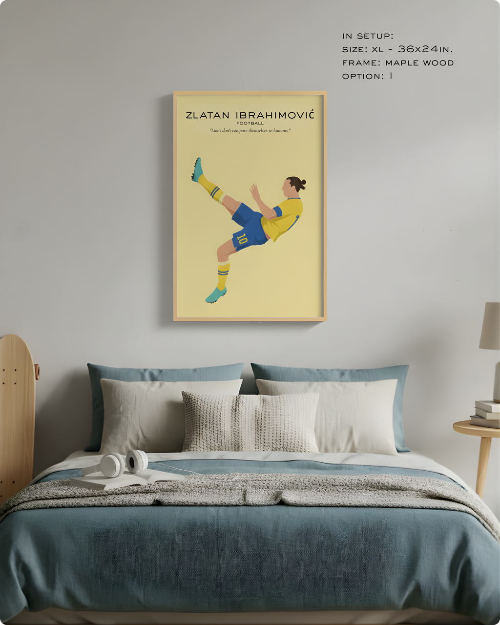 Pop Culture: Icons - Zlatan Ibrahimović