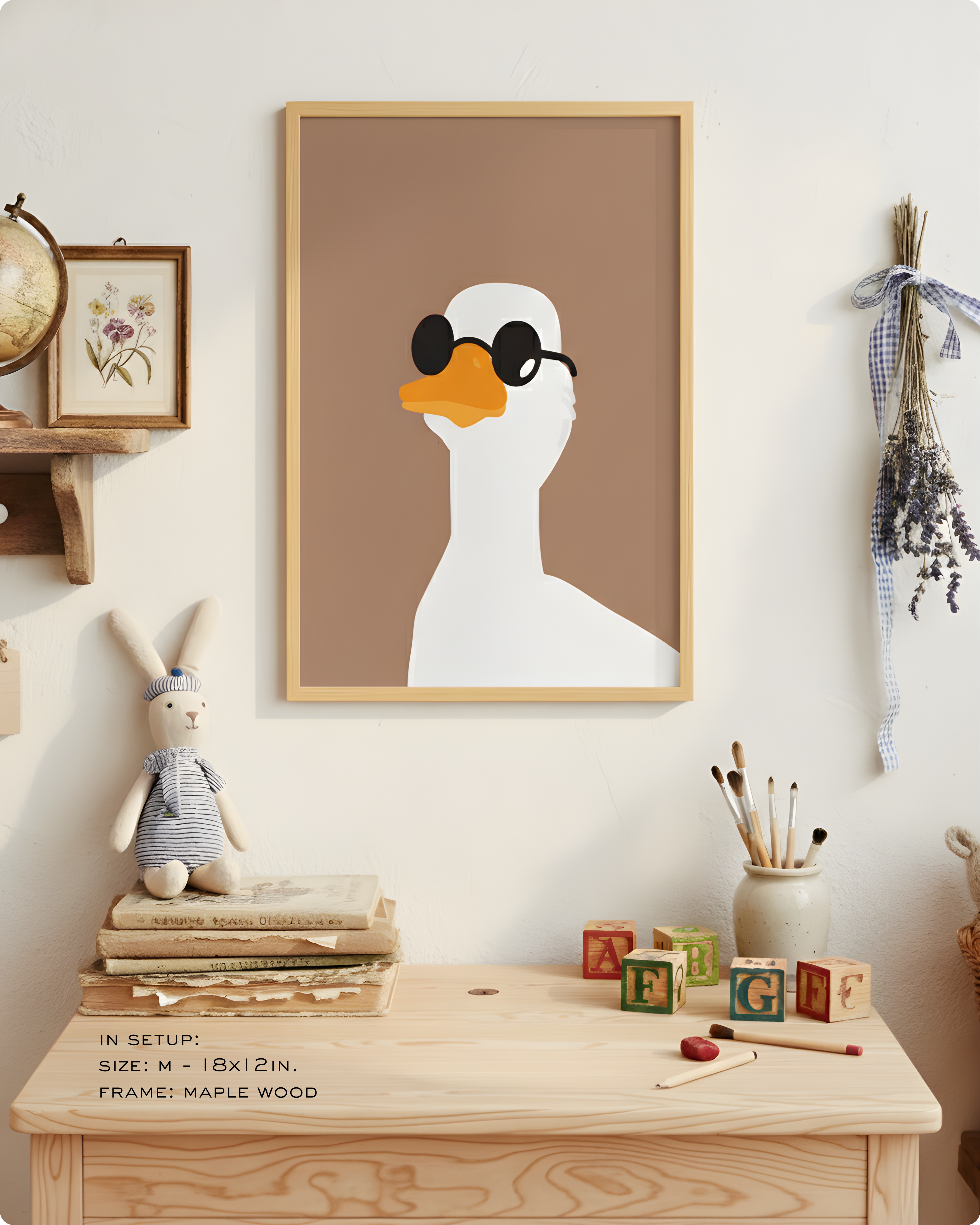 Playful: Farm - Duck