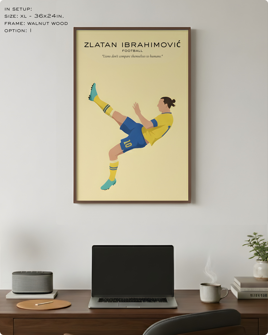 Pop Culture: Icons - Zlatan Ibrahimović