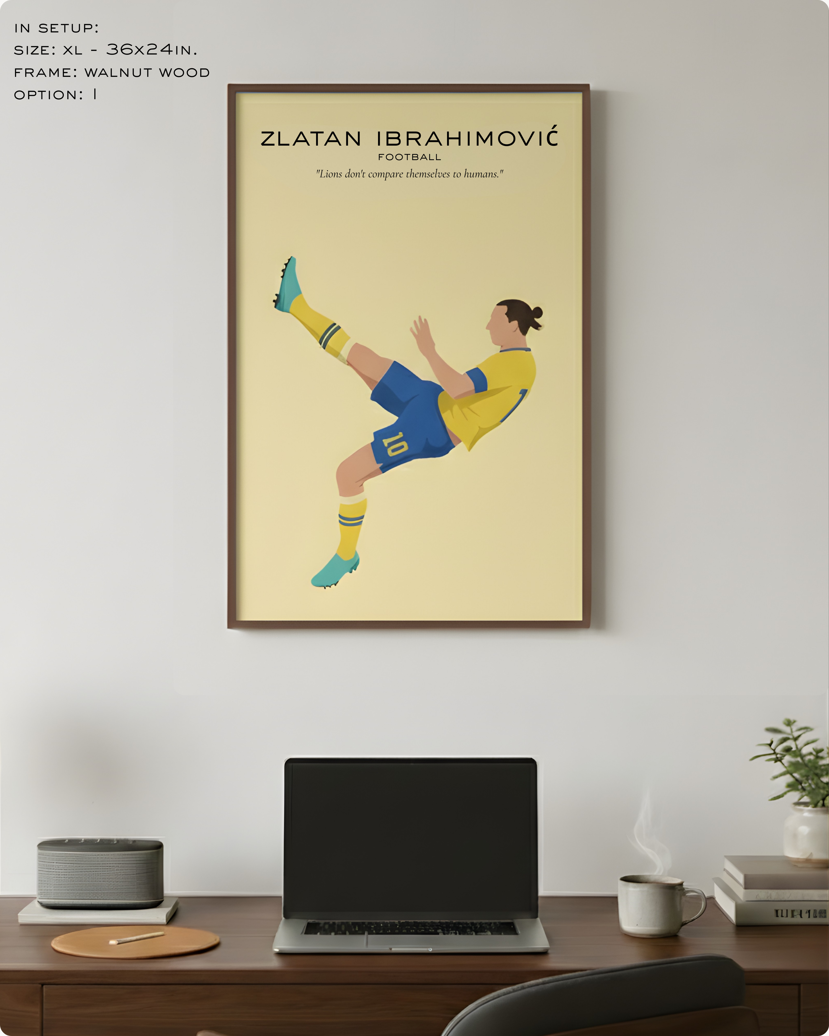 Pop Culture: Icons - Zlatan Ibrahimović