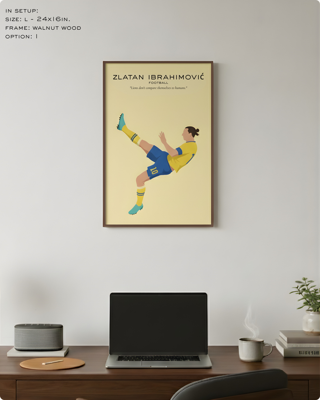 Pop Culture: Icons - Zlatan Ibrahimović