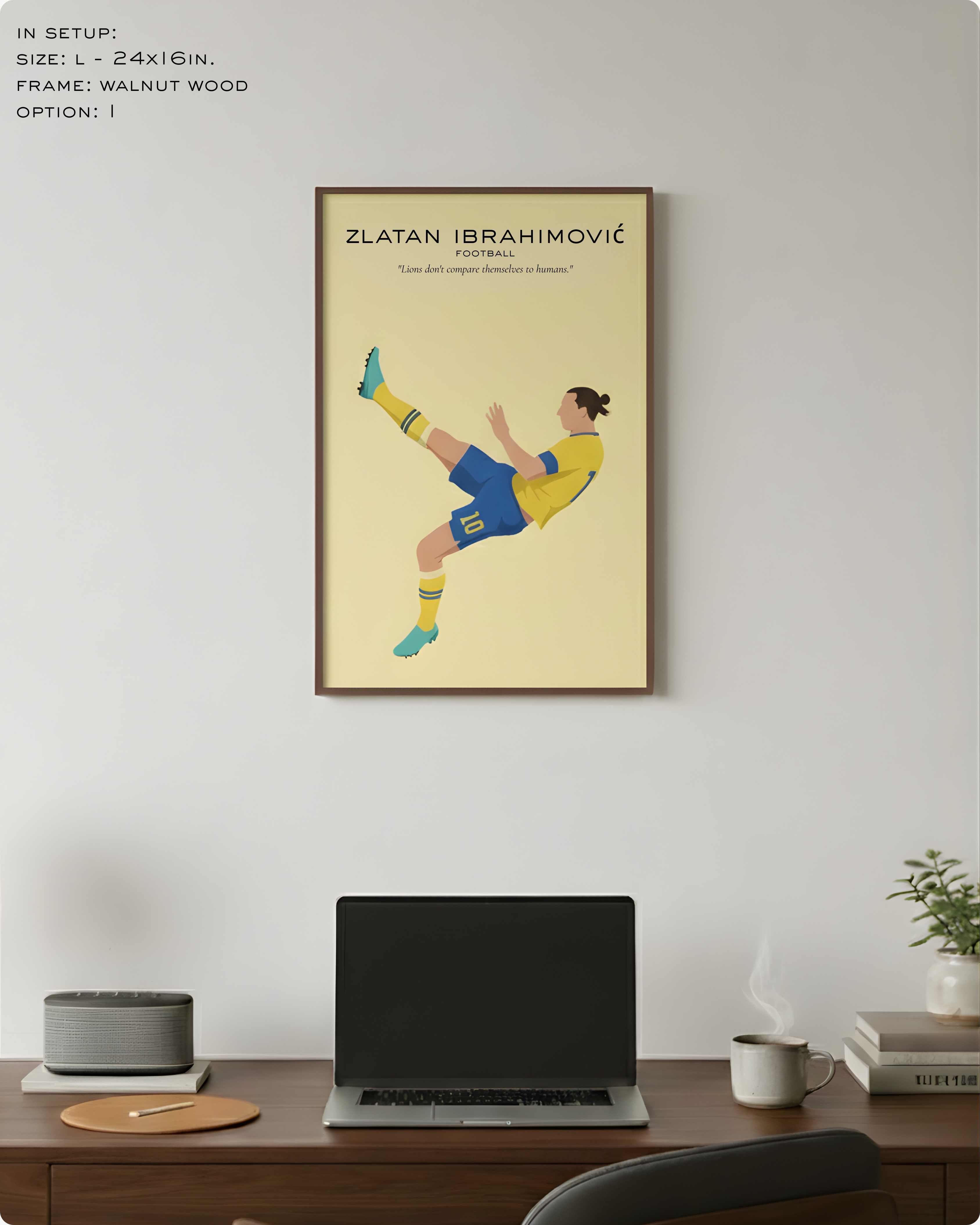 Pop Culture: Icons - Zlatan Ibrahimović