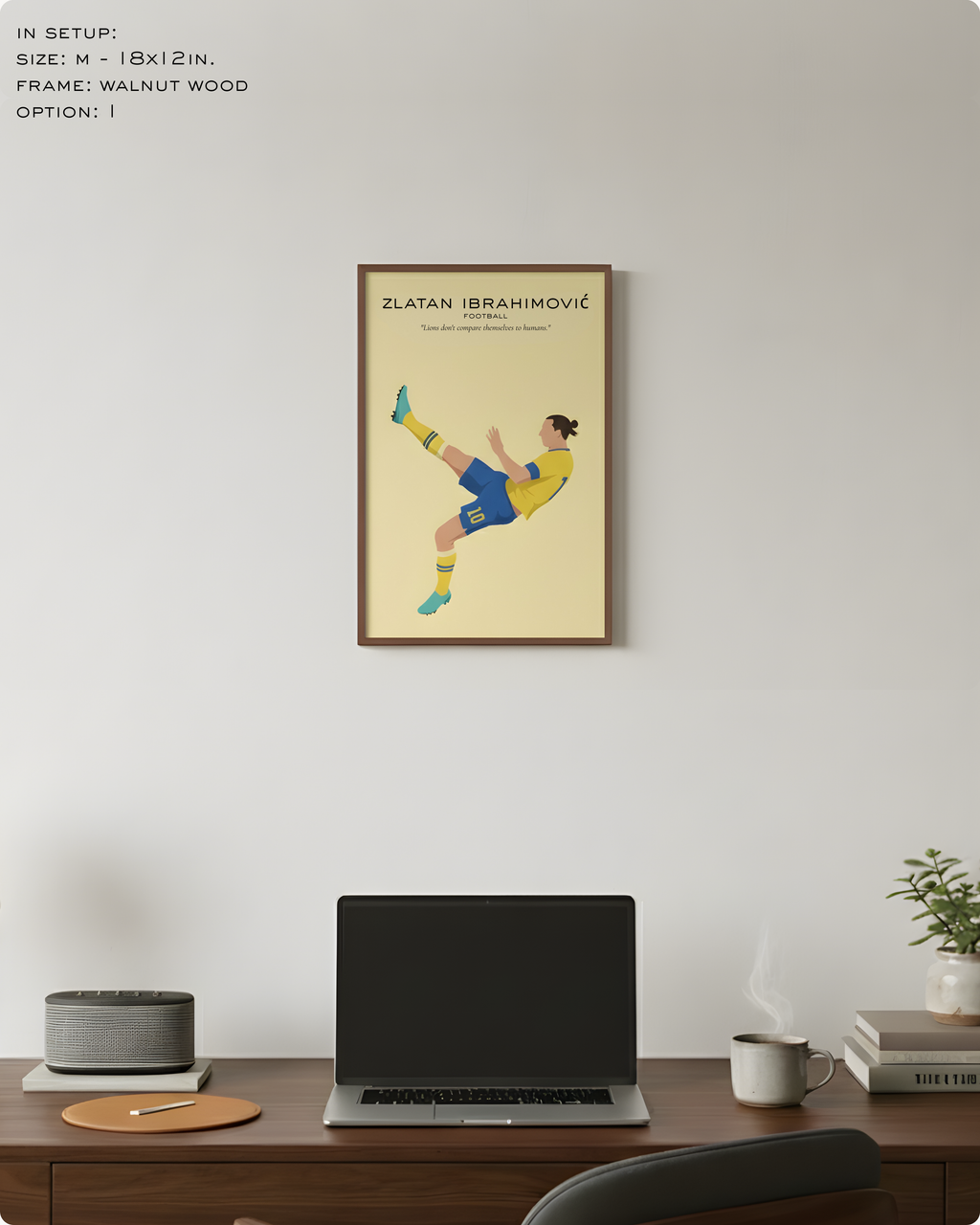 Pop Culture: Icons - Zlatan Ibrahimović