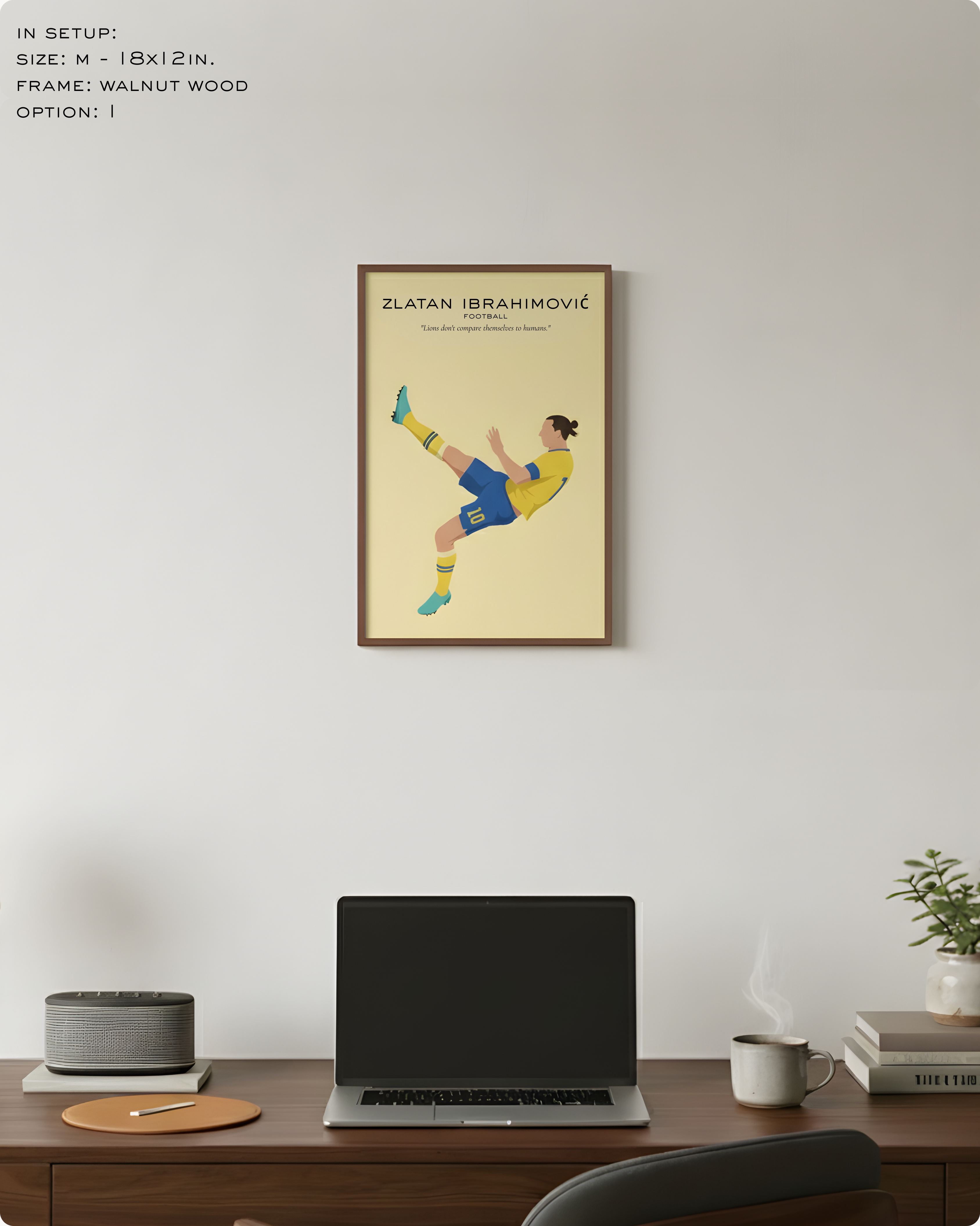 Pop Culture: Icons - Zlatan Ibrahimović