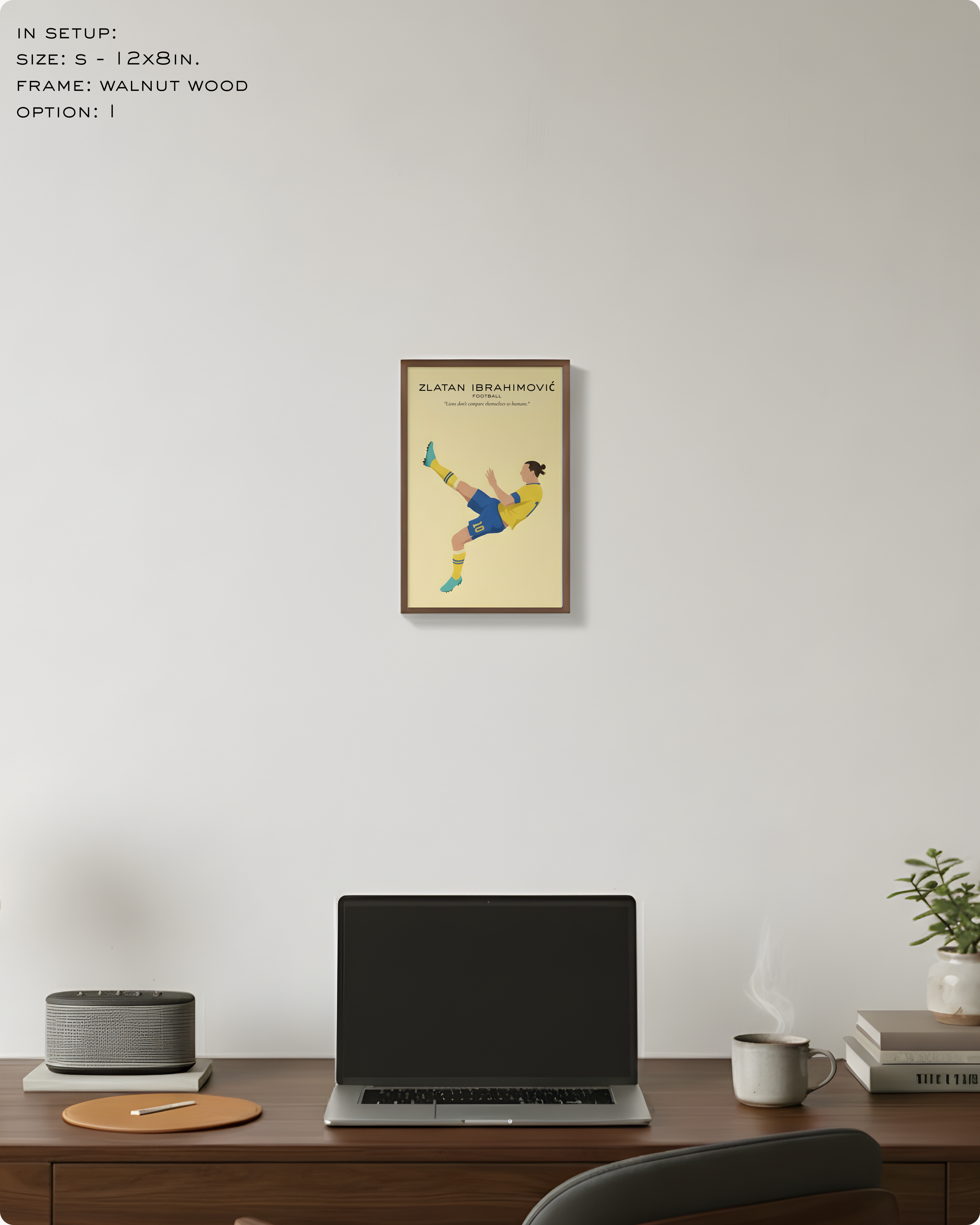 Pop Culture: Icons - Zlatan Ibrahimović