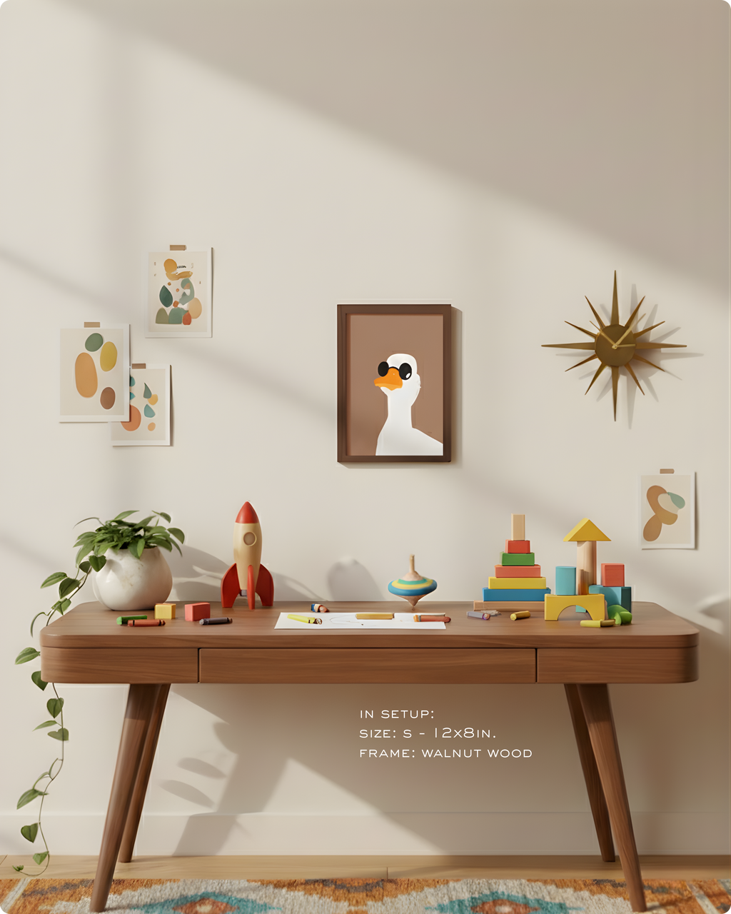 Playful: Farm - Duck