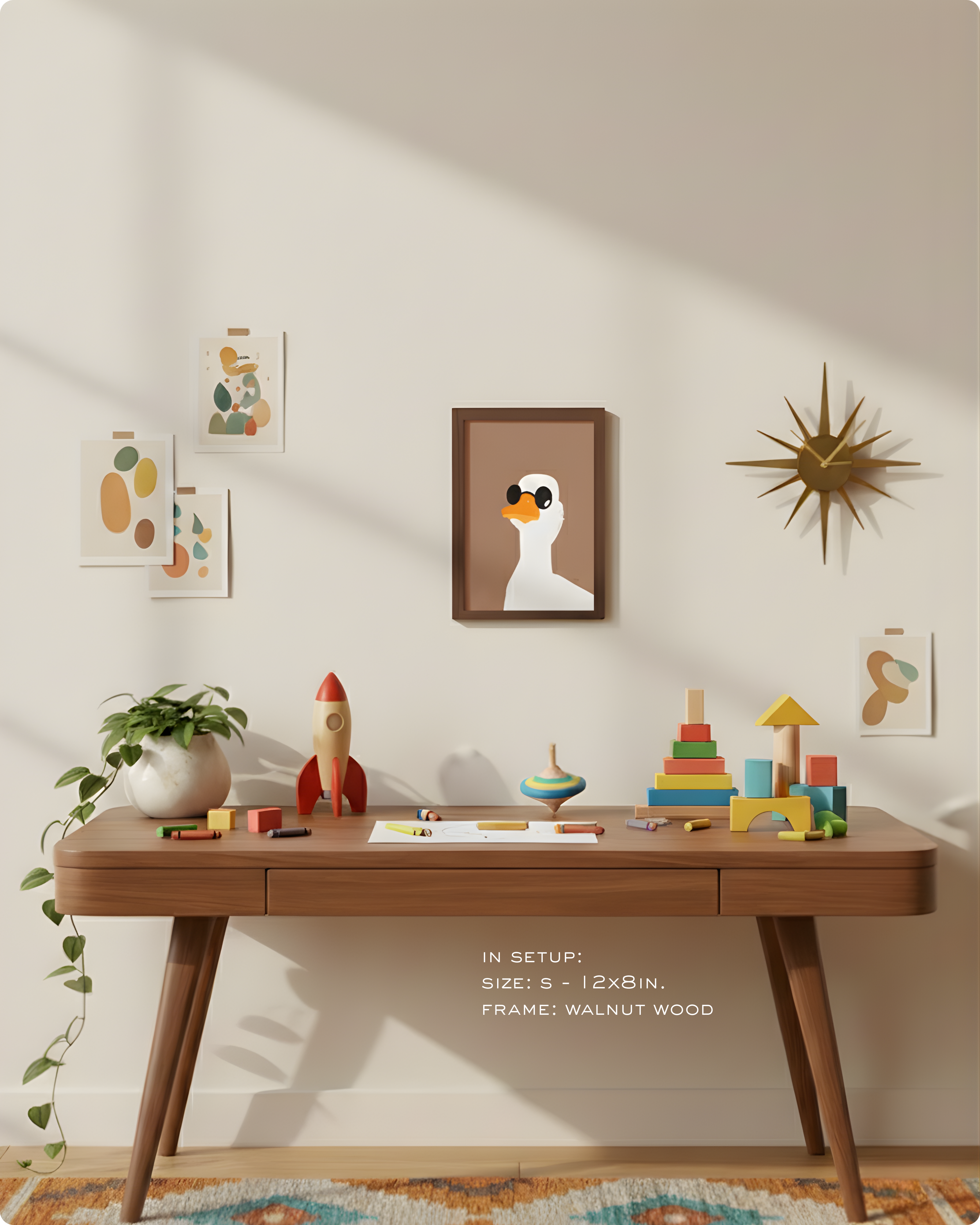 Playful: Farm - Duck