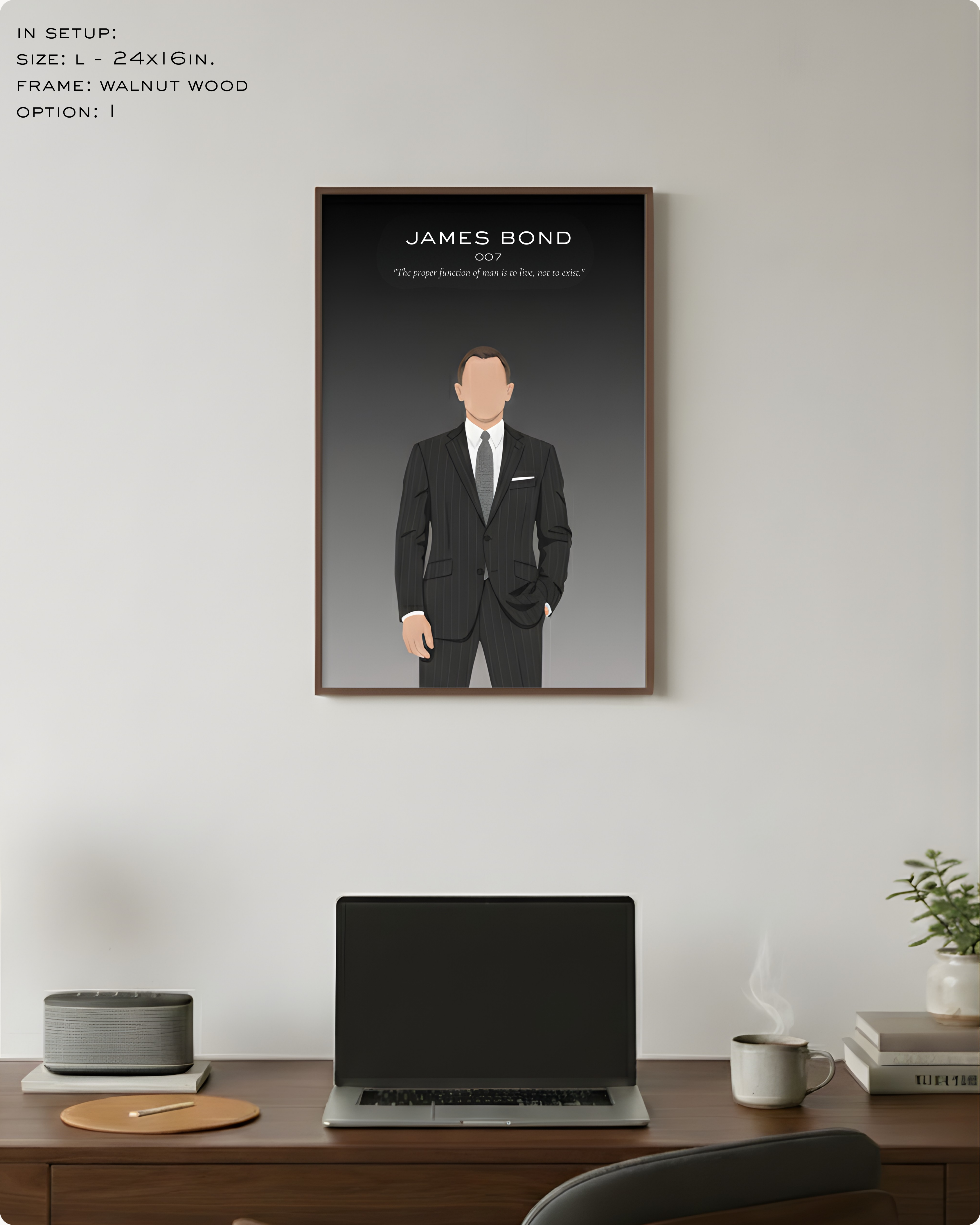 Pop Culture: Icons - James Bond