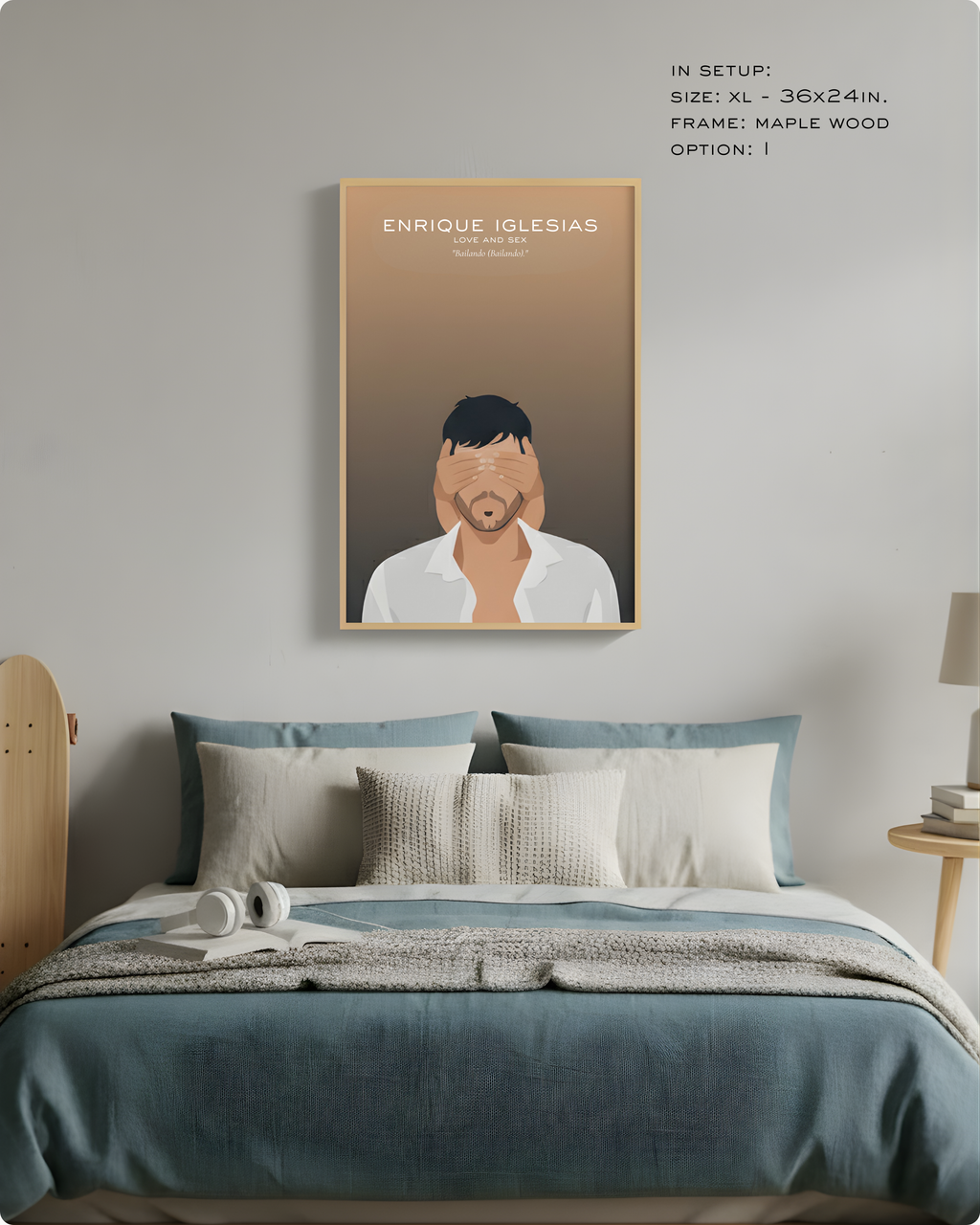 Pop Culture: Icons - Enrique Iglesias