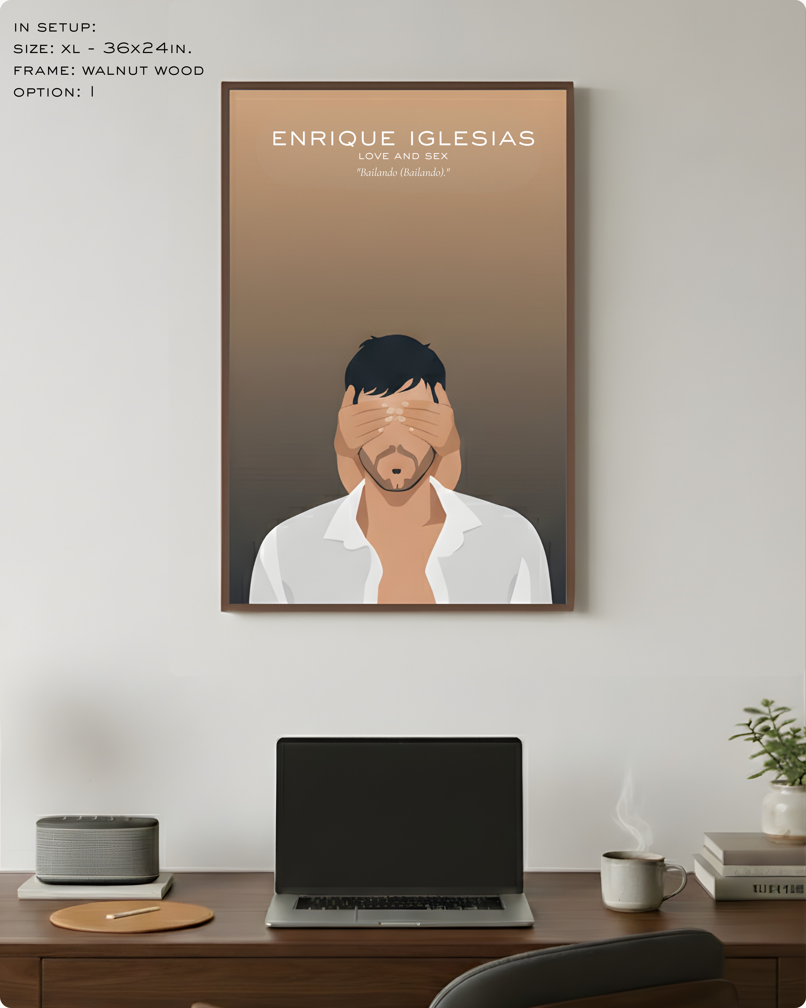 Pop Culture: Icons - Enrique Iglesias