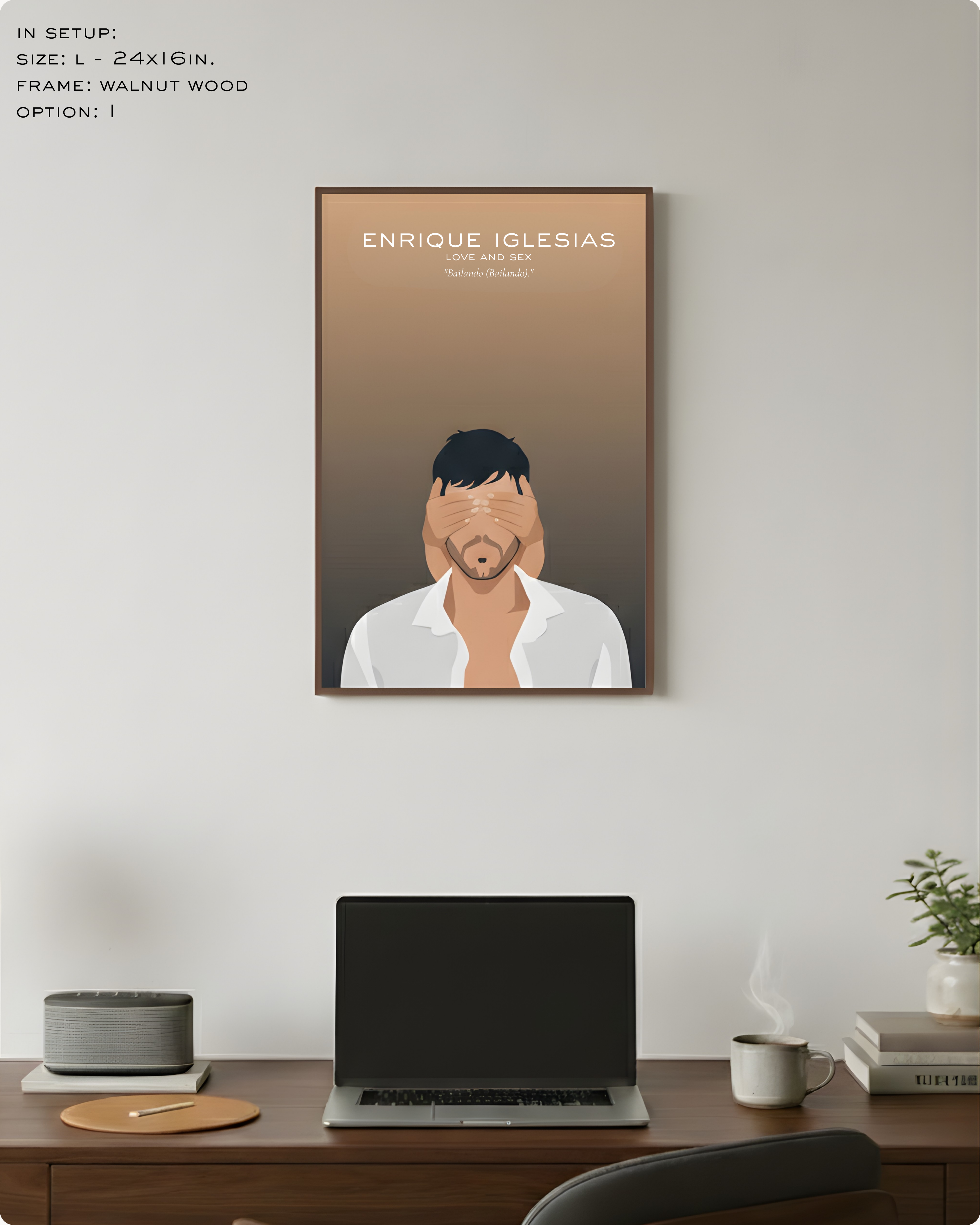 Pop Culture: Icons - Enrique Iglesias