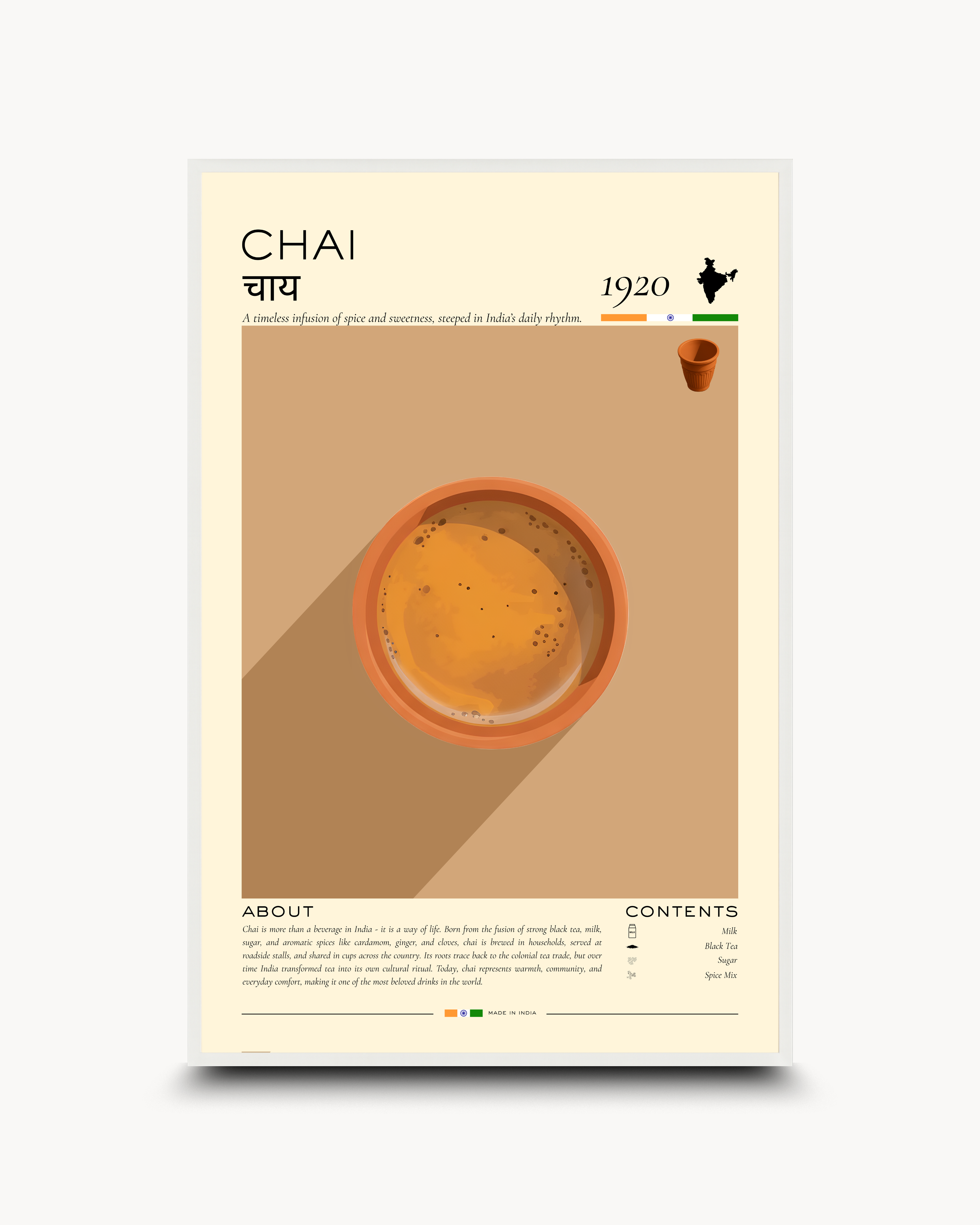 Infographics: Mornings - १