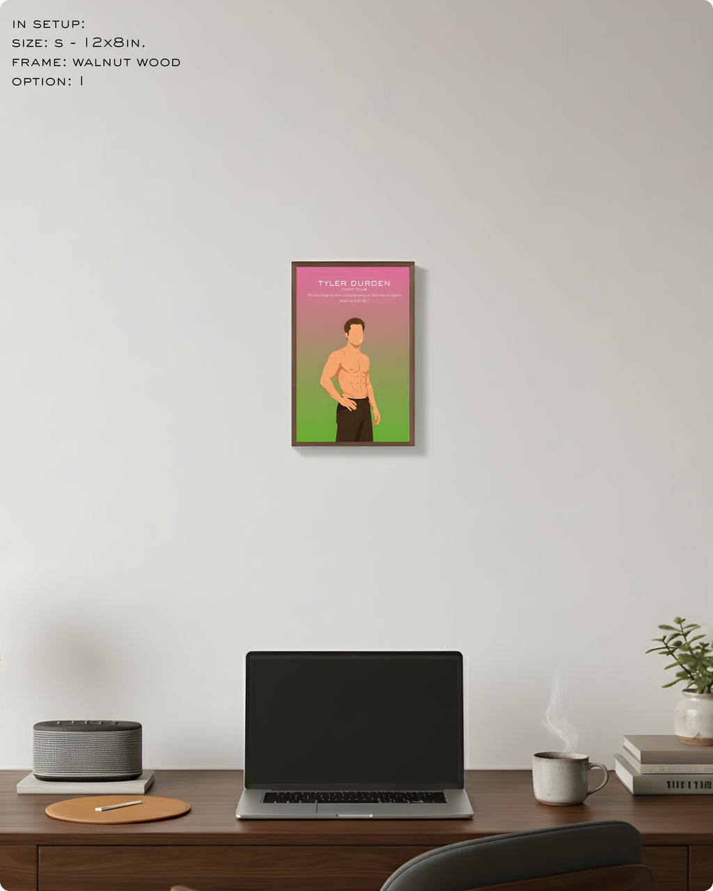 Pop Culture: Icons - Tyler Durden