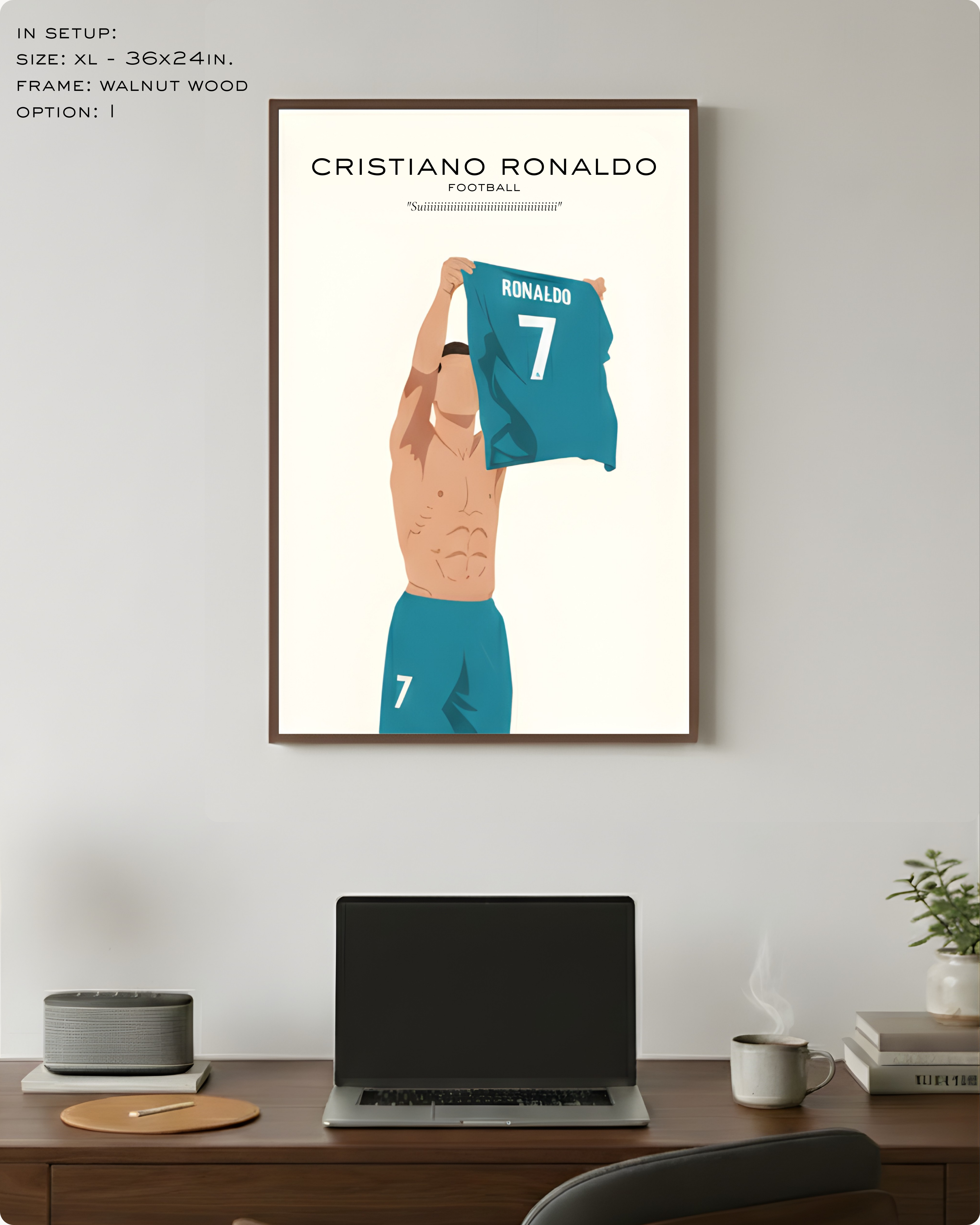 Pop Culture: Icons - Cristiano Ronaldo