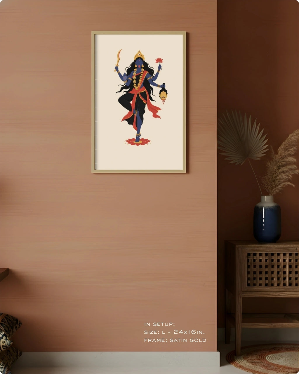 Divine: Hinduism - Kali
