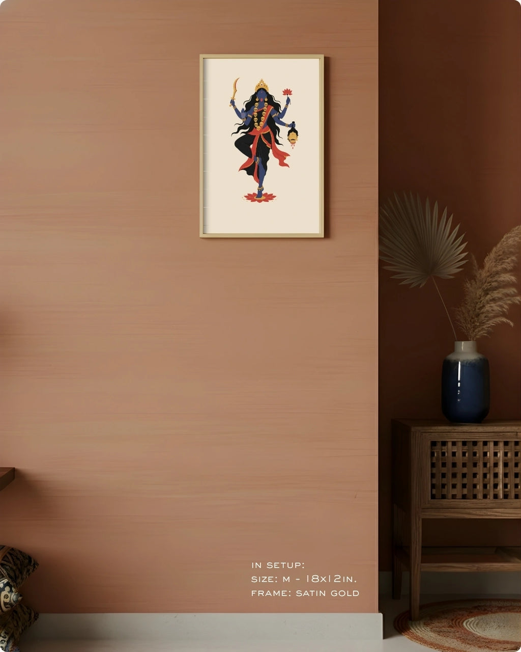 Divine: Hinduism - Kali