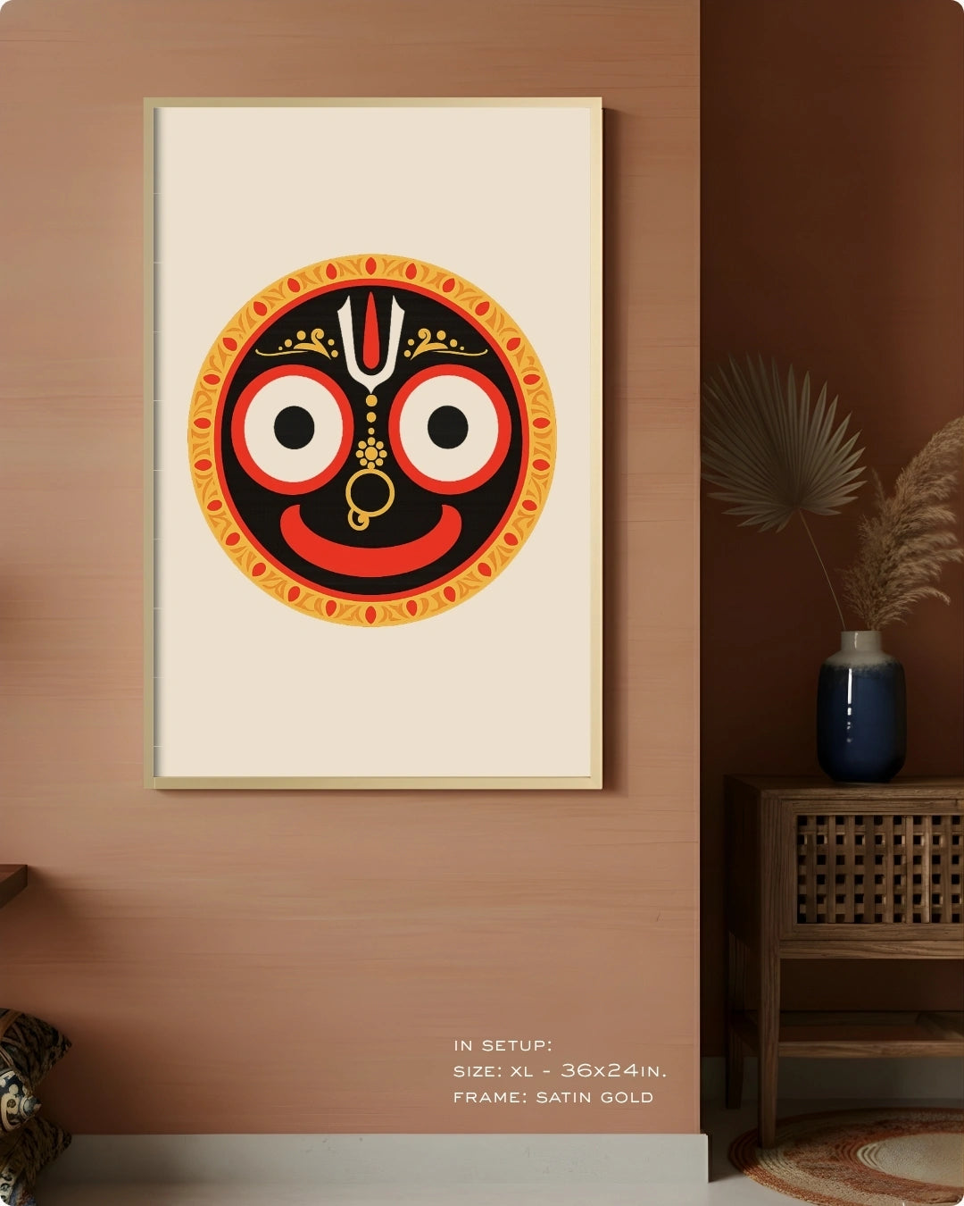 Divine: Hinduism - Jagannath