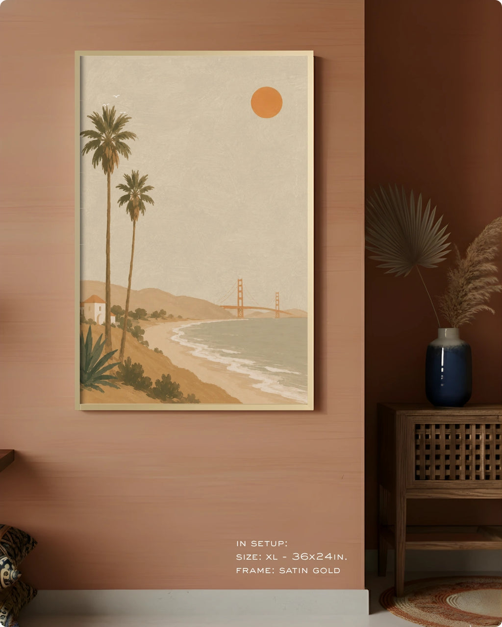 Landscapes: Vintage - California